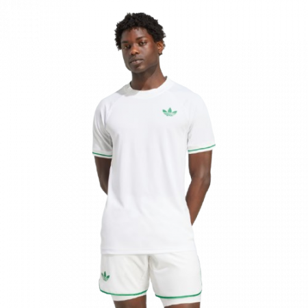 Tricou Tenis Adidas Barbati Pro Climacool Freelift White [1]