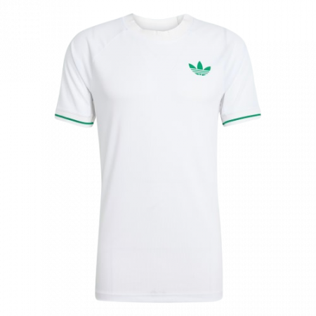 Imbracaminte tenis - Tricou Tenis Adidas Barbati Pro Climacool Freelift White