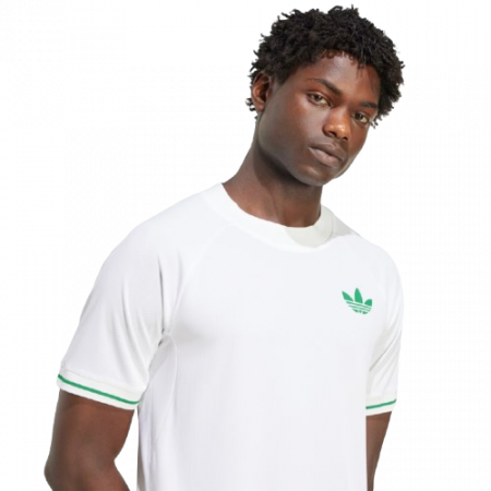 Tricou Tenis Adidas Barbati Pro Climacool Freelift White [4]
