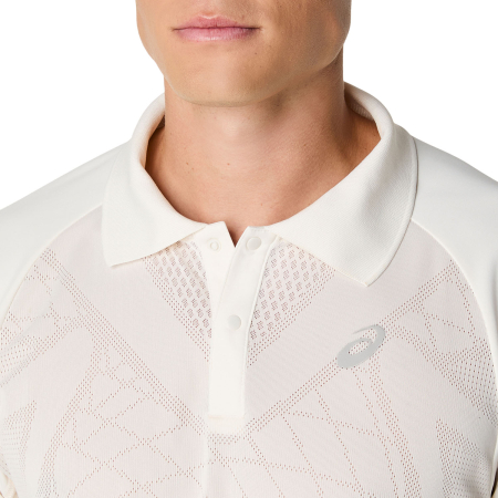 Tricou Tenis Asics Barbati Polo Match Actibreeze Cream [4]