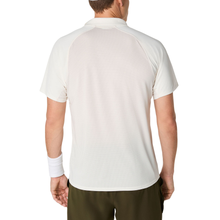 Tricou Tenis Asics Barbati Polo Match Actibreeze Cream [1]