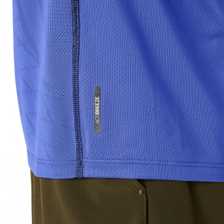 Tricou Tenis Asics Match Actibreeze Barbati Blue [4]
