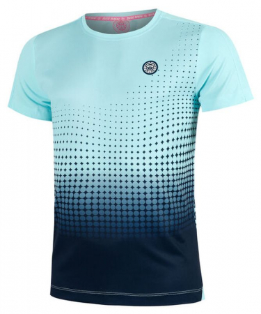 Promotii - Tricou Tenis Bidi Badu Barbati Spectrum Albastru