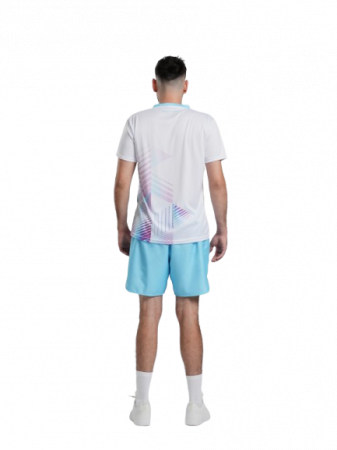 Tricou Tenis Electryphy Femei Physical Alb [2]