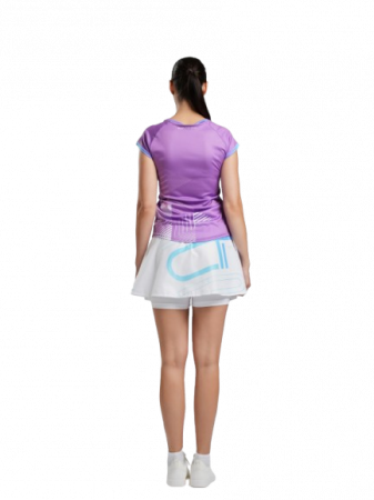 Tricou Tenis Electryphy Femei Physical Mov [1]