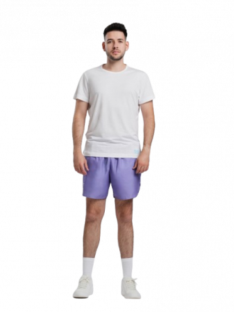 Tricouri - Tricou Tenis Electryphy Streetwear Elevate Alb