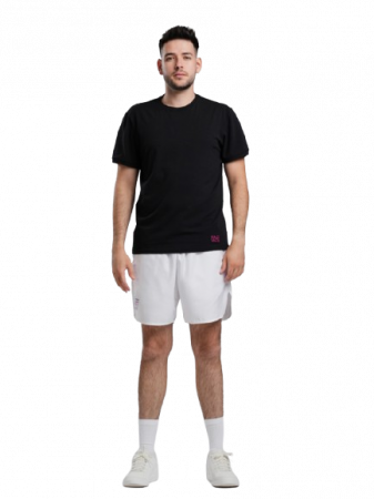 Tricouri - Tricou Tenis Electryphy Streetwear Elevate Negru