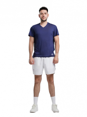 Tricouri - Tricou Tenis Electryphy Streetwear Tryumph Bleumarin