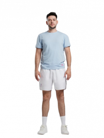 Tricouri - Tricou Tenis Electryphy Streetwear Tryumph Blue