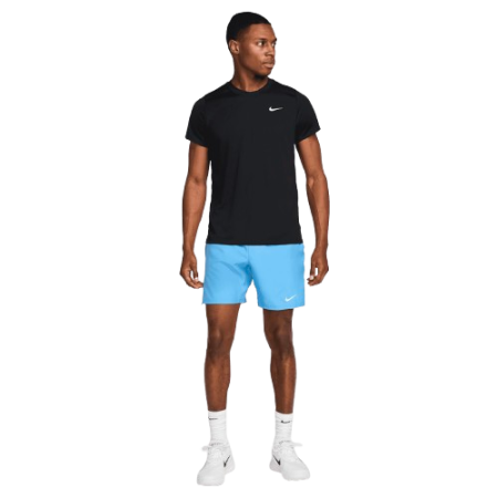 Tricou Tenis Nike Barbati Court Victory Black [4]