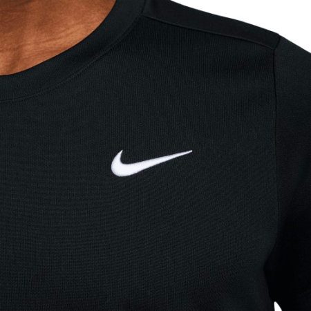 Tricou Tenis Nike Barbati Court Victory Black [5]