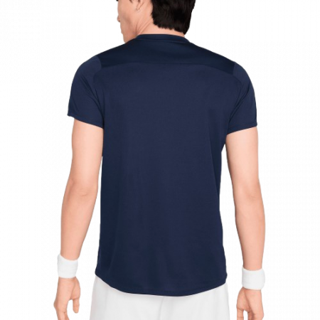 Tricou Tenis Nike Barbati Court Victory Obsidian [1]