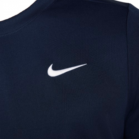Tricou Tenis Nike Barbati Court Victory Obsidian [3]