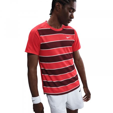 Tricou Tenis Nike Barbati Df Adv Light Crimson [1]