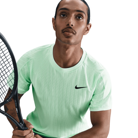 Tricou Tenis Nike Barbati Dri-FIT ADV Slam Mint [3]