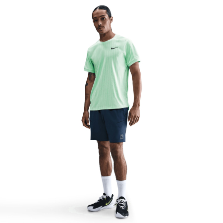 Tricou Tenis Nike Barbati Dri-FIT ADV Slam Mint [1]