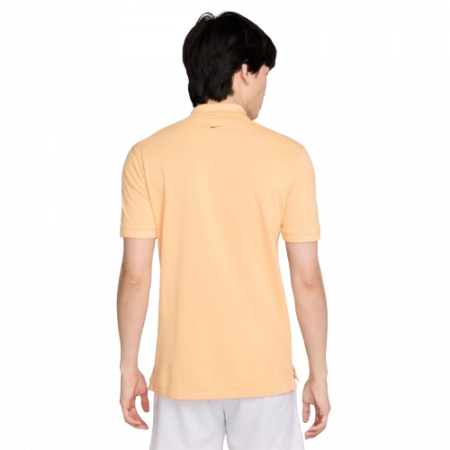 Tricou Tenis Nike Barbati Polo Df Rafa Slim Apricot Agate [1]