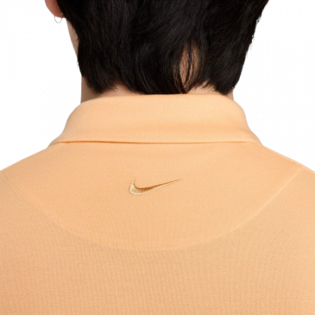 Tricou Tenis Nike Barbati Polo Df Rafa Slim Apricot Agate [3]