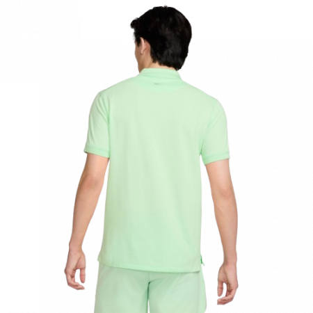 Tricou Tenis Nike Barbati Polo Df Rafa Slim Vapor Green [1]