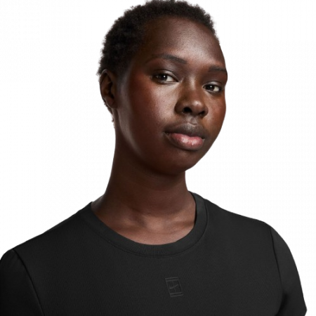 Tricou Tenis Nike Femei DF Advantage Black [2]
