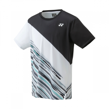 TRICOU YONEX MEN BLACK [0]