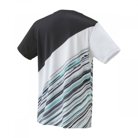 TRICOU YONEX MEN BLACK [1]