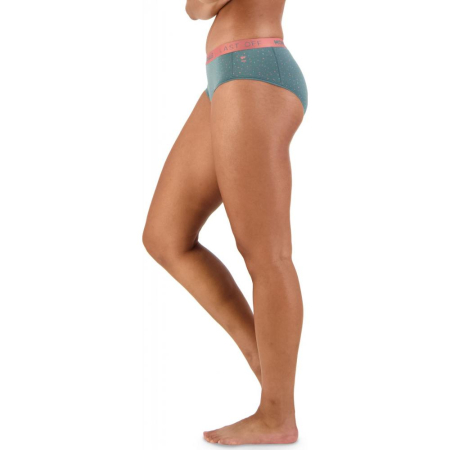 Underwear merino Mons Royale Sylvia Boyleg Terrazzo [1]