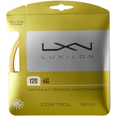 Racordaje - Racordaj Tenis Luxilon 4G 1.20