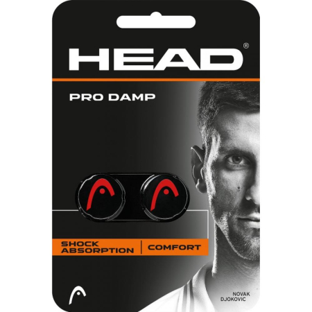 Vibrastop Head Pro 2/set BK