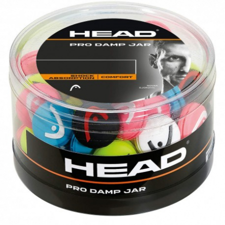 Accesorii tenis de camp - Vibrastop Head Pro Jar 70B/BOX / Pret per buc