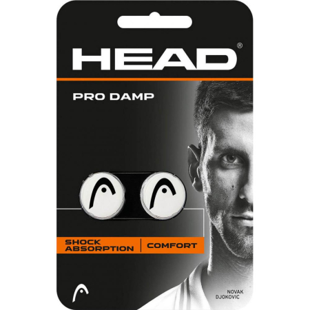 Vibrastop Head X2 White