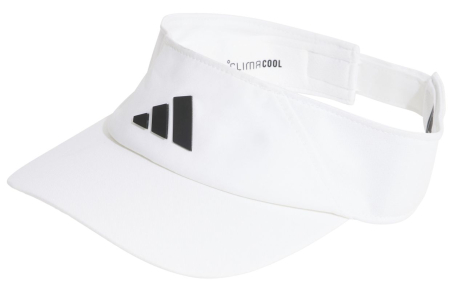 Imbracaminte tenis - Visor Adidas Climacool White