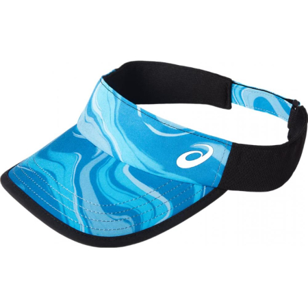 VISOR ASICS GRAPHIC REBORN BLUE [0]
