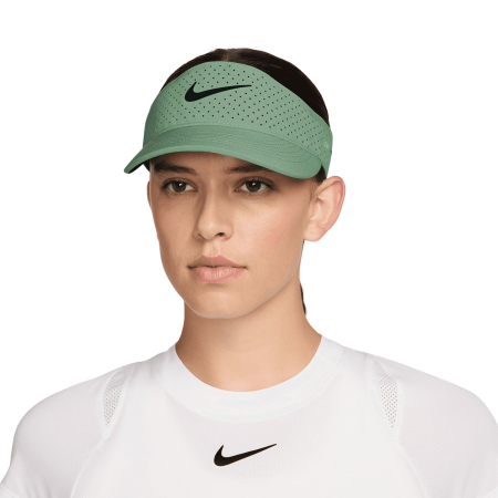 Padel - Visor Nike DF ADV Ace Steam/Anthracite
