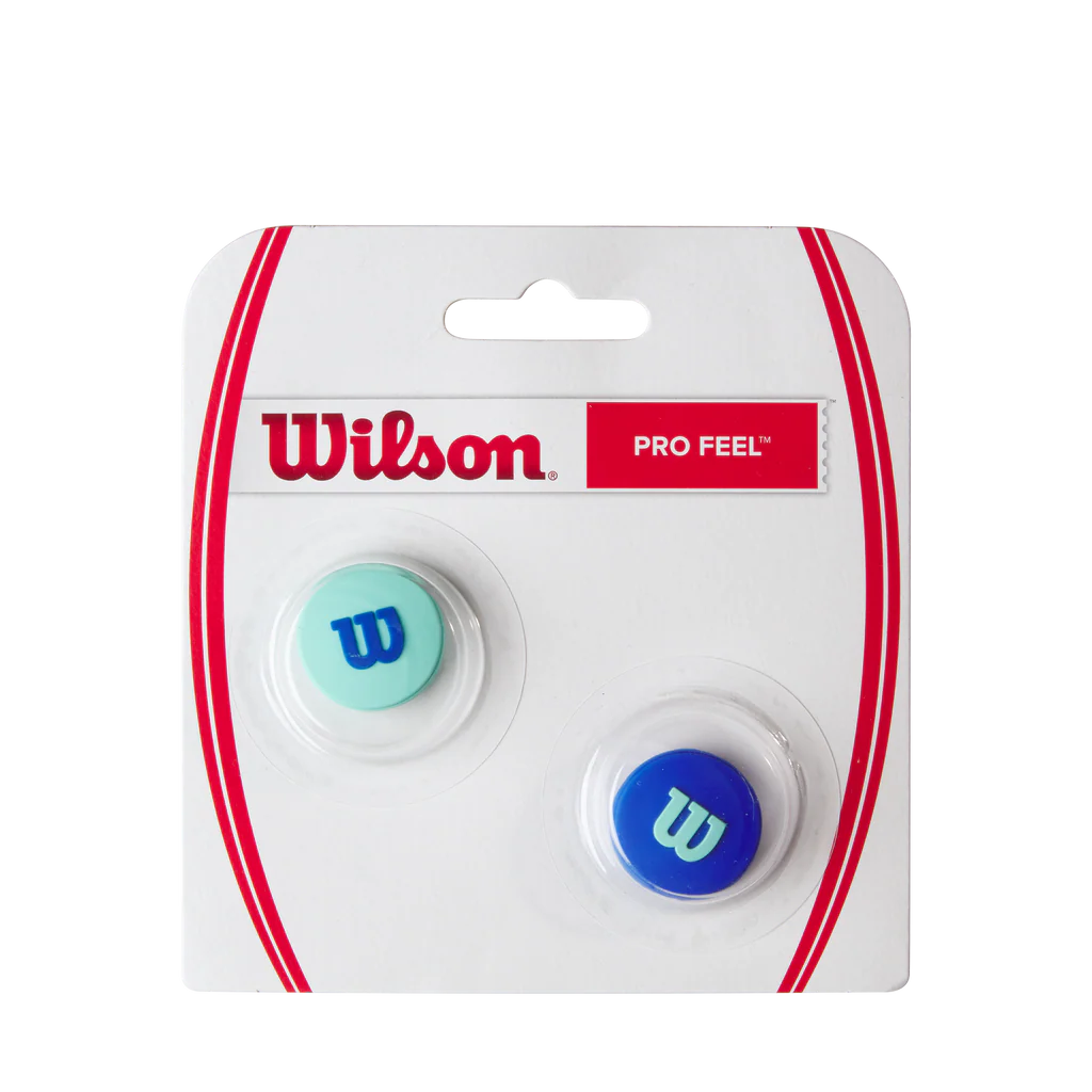 Tenis de camp - Wilson Antivibrator Pro Feel Ultra 2025