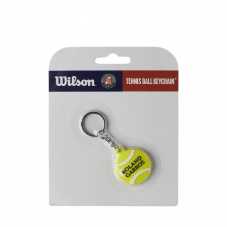 Accesorii tenis de camp - Breloc Tenis Wilson RG 2025 Keychain Silicone
