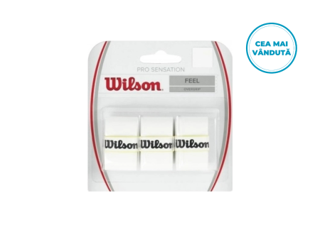 Tenis de camp - Wilson Pro Overgrip Perforated