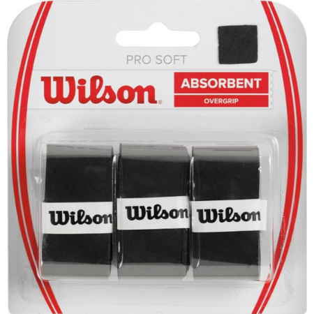 Promotii - Wilson Pro Soft Overgrip