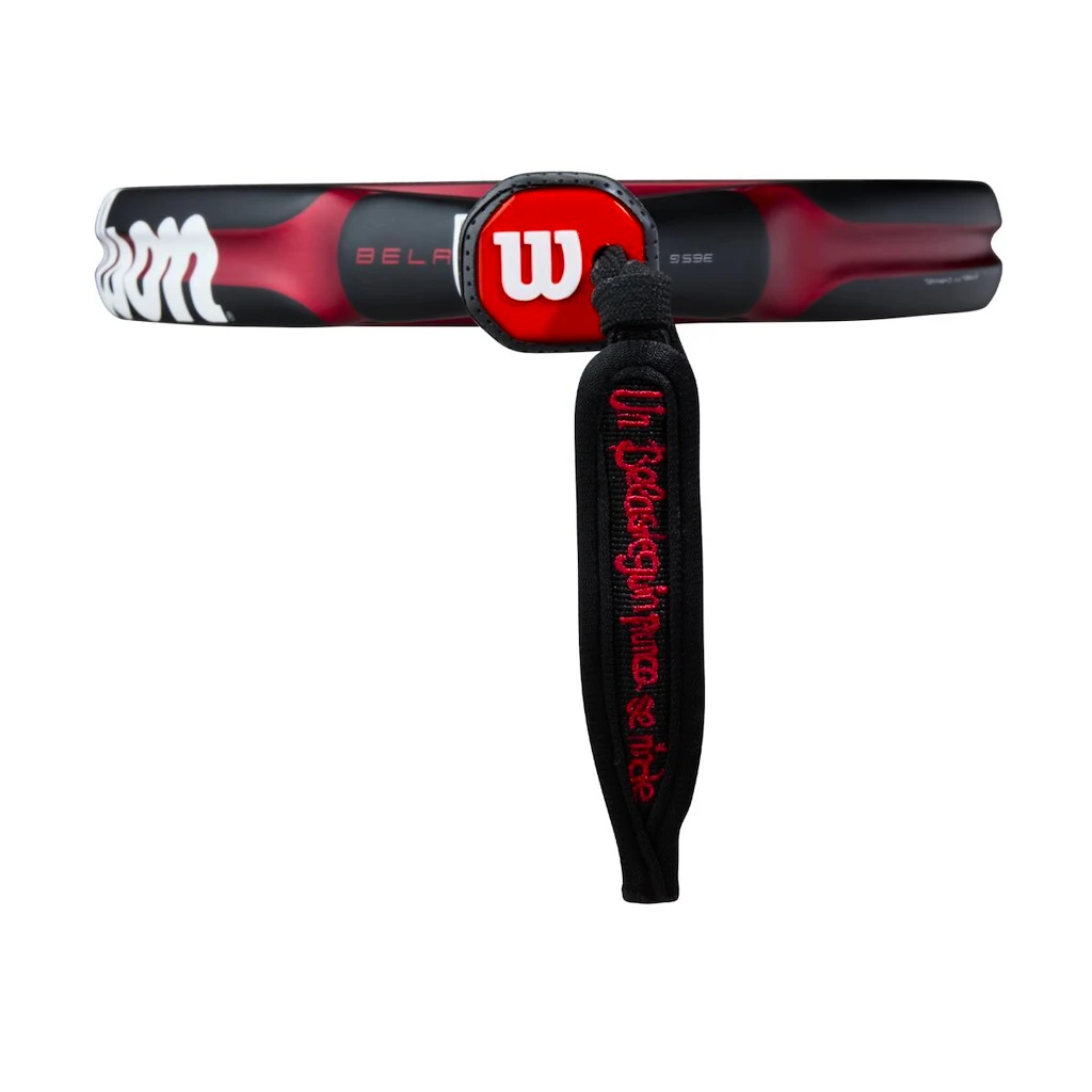 Racheta Padel Wilson Bela V3 Black [4]