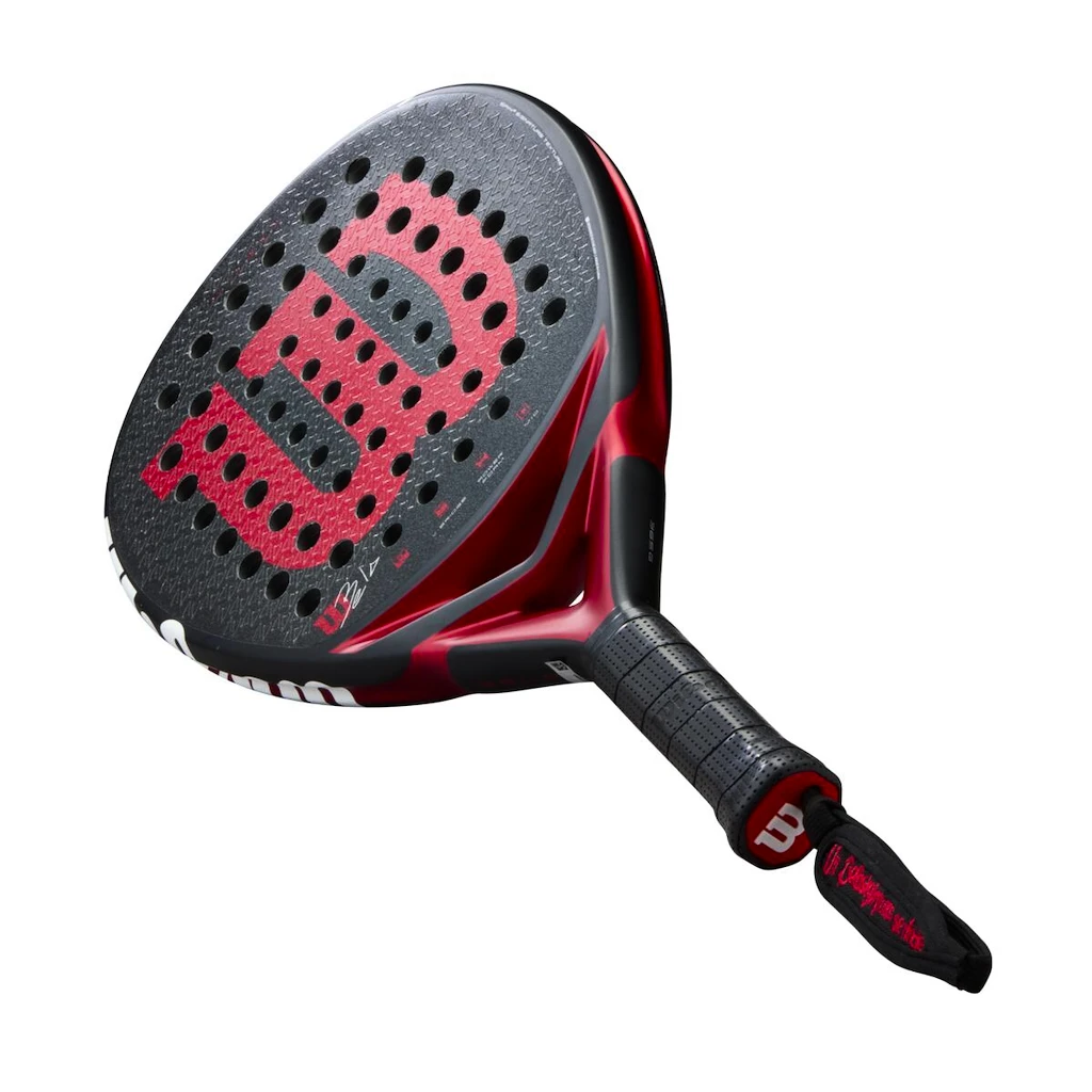 Racheta Padel Wilson Bela V3 Black [3]