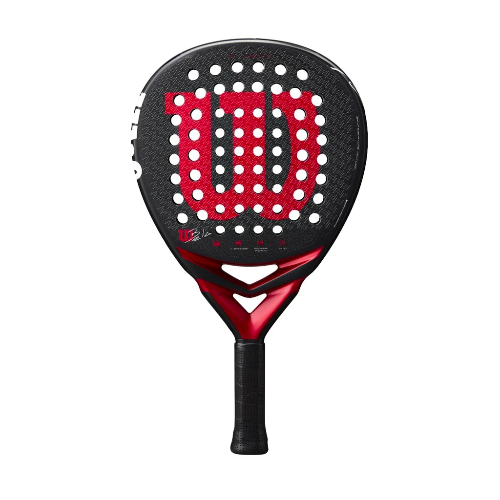 Rachete - Racheta Padel Wilson Bela V3 Black