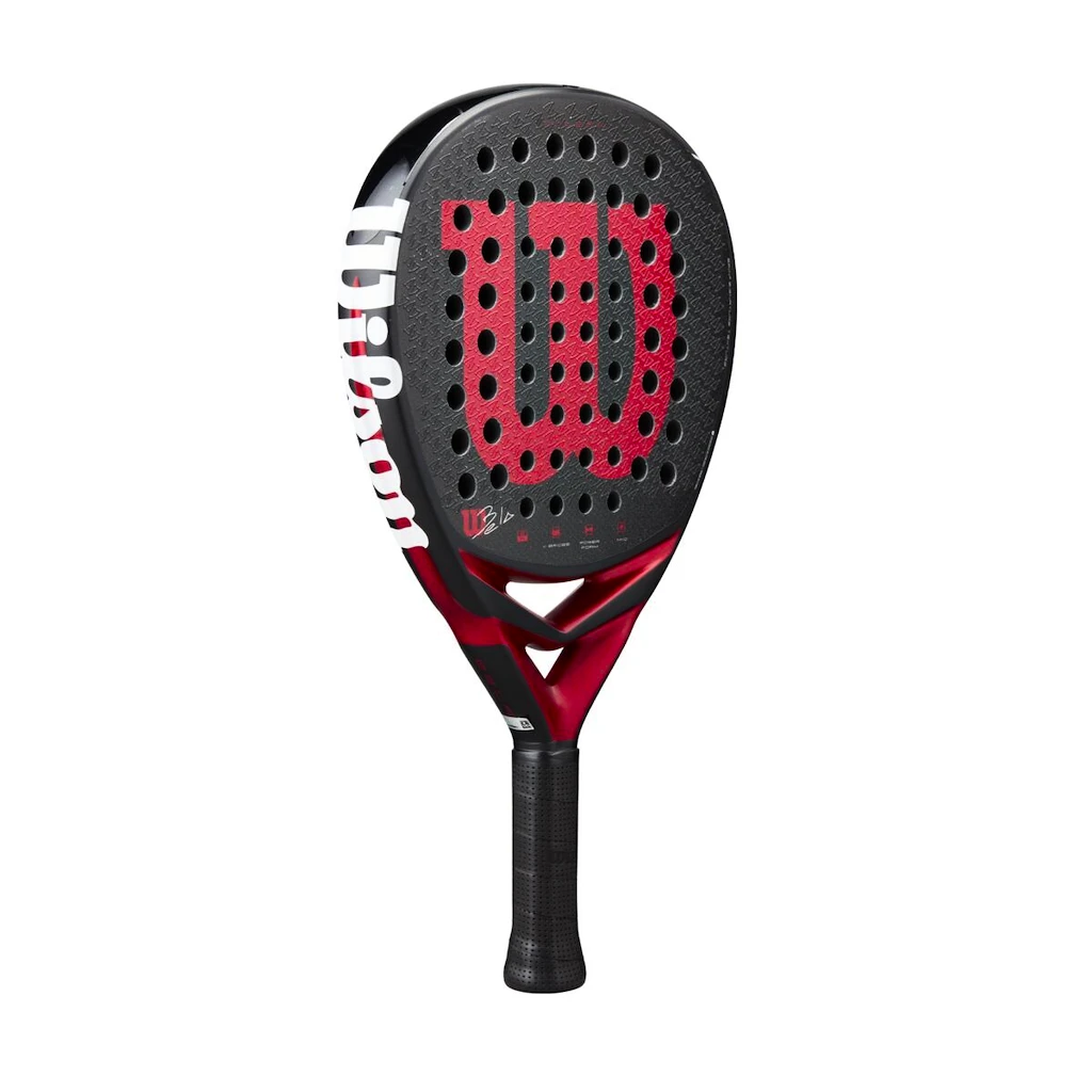 Racheta Padel Wilson Bela V3 Black [2]