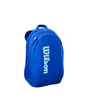 Padel - Wilson Rucsac Junior Ultra V5 Tour Blue
