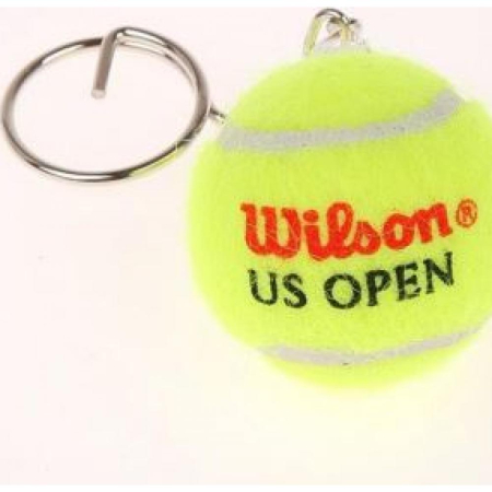 BRELOCURI - Wilson US Open Tennis Ball Keychain