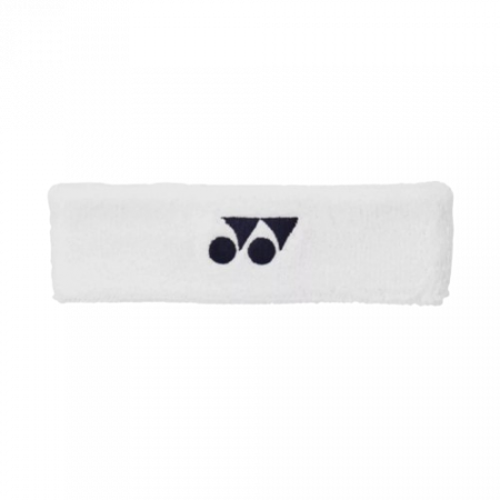 Accesorii tenis de camp - Bentita Tenis Yonex White