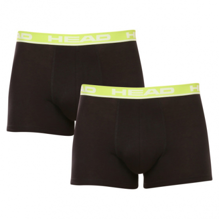 Alergare - BOXERI HEAD BASIC 2P light gree