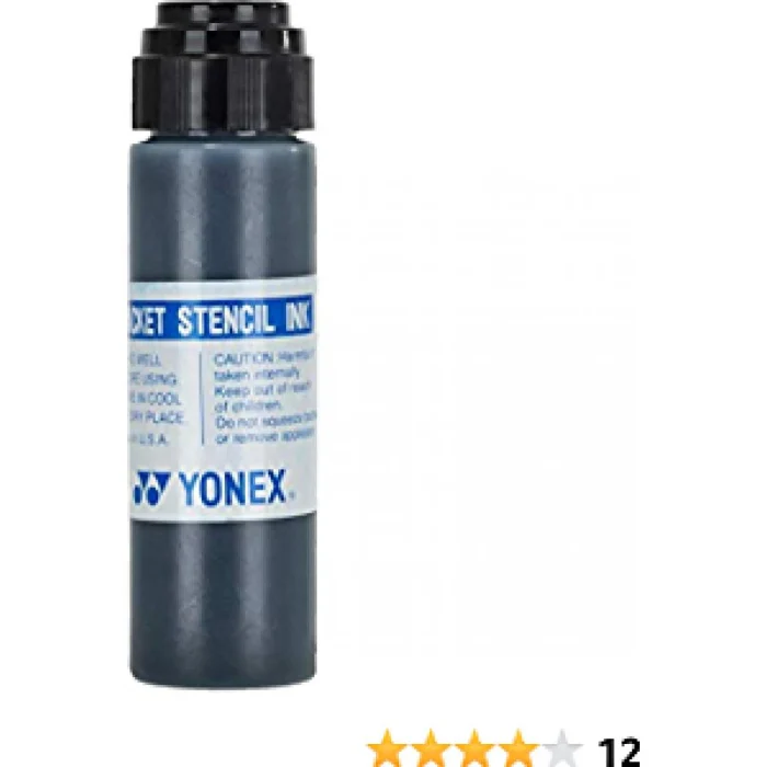 Tenis de camp - CERNEALA YONEX PENTRU SABLON AC414EX NEGRU