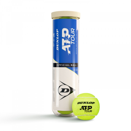 Tenis de camp - Dunlop Mingi Tenis ATP Tour