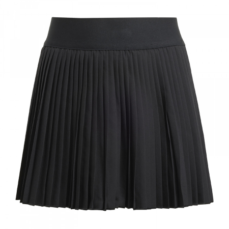 Tenis de camp - Fusta Adidas Copii Club Pleat SK Black