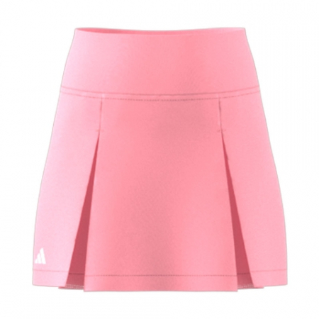 Tenis de camp - FUSTA ADIDAS Juniori Club Pleated Pink